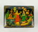 LOT 6 Signed Russian Folk Art Lacquer Mini Boxes - 7