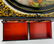 Russian Lacquer Folk Art Decor Wedding Trunk Box - 9