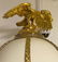 Russian Faberge Style Glass Egg Display Cabinet - 4