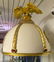 Russian Faberge Style Glass Egg Display Cabinet - 6
