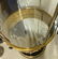 Russian Faberge Style Glass Egg Display Cabinet - 8