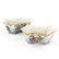 Pr Chinese Marked Porcelain Famille Rose Planters