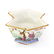 Pr Chinese Marked Porcelain Famille Rose Planters - 5