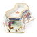 Pr Chinese Marked Porcelain Famille Rose Planters - 8
