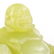 Chinese Green Jade Happy Hotei 4" Buddha Sculpture - 2