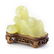 Chinese Green Jade Happy Hotei 4" Buddha Sculpture - 4