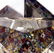 Jon Kuhn (American B1949) Art Glass Cube Sculpture - 8
