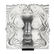 Lalique French Art Glass Masque de Femme Sculpture