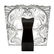 Lalique French Art Glass Masque de Femme Sculpture - 4