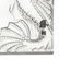 Lalique French Art Glass Masque de Femme Sculpture - 5