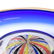 Stefano Toso Murano Italy Art Glass Disc Sculpture - 7