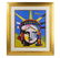 Peter Max (American b.1937) Delta Liberty Painting