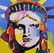 Peter Max (American b.1937) Delta Liberty Painting - 3