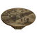 Philip & Kelvin LaVerne "Chan" Round Coffee Table - 3