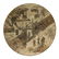 Philip & Kelvin LaVerne "Chan" Round Coffee Table - 4
