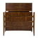 William Hinn Mid Century Modern MCM Walnut Dresser