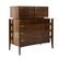 William Hinn Mid Century Modern MCM Walnut Dresser - 2