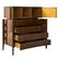 William Hinn Mid Century Modern MCM Walnut Dresser - 3