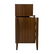 William Hinn Mid Century Modern MCM Walnut Dresser - 4