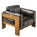 PR Tobia Scarpa Gavina Italian Modern Lounge Chair - 8