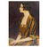 Maurice Fromkes NY 1872-1931 Portrait Oil Painting - 3