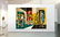 Jean Claude Gaugy (b.1944) Oil Painting 78 x 107" - 2
