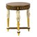 Baggio Annico Louis XV Style Italian Foyer Table