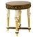 Baggio Annico Louis XV Style Italian Foyer Table - 3