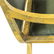 Pair Neoclassical Curule Campaign Chair Armchairs - 9