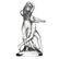 Lalique French Art Glass Deux Danseus Figurine - 4
