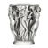 Lalique French Art Glass Bacchantes Nude Vase
