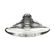 Lalique French Art Glass Santorin Centerpiece Vase - 3