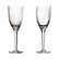 Lalique PR Angel Wing Champagne Flute Wine Glasses