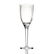 Lalique PR Angel Wing Champagne Flute Wine Glasses - 3