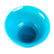 Fine Victorian French Blue Opaline Art Glass Bowl - 2