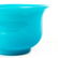 Fine Victorian French Blue Opaline Art Glass Bowl - 4
