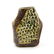 Modern Studio Art Pottery Owl Figures & Vase LOT - 2