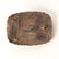 Navajo Tribe Sterling Silver Turquoise Belt Buckle - 2