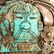 Navajo Tribe Sterling Silver Turquoise Belt Buckle - 3