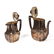 7 Pc Tiffany & Co Sterling Silver Art Deco Tea Set - 3