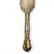Gorham Chantilly Solid Sterling Silver Cake Knife - 3