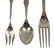 95 Pc Reed & Barton Francis I Silver Flatware Set - 8