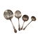 94 Pc Gorham King Edward Sterling Silver Flatware - 5