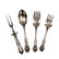 94 Pc Gorham King Edward Sterling Silver Flatware - 6