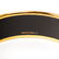 Hermes Blue Enamel Tigers & Leopards Golden Bangle - 6