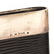 Sterling Silver Leather Antique Cigar Holder Case - 4