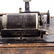 Edison Machine Phonograph Player w/ Horn & Cabinet - 5
