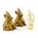 ESTATE LOT Porcelain, Crystal & Dore Collectibles - 8