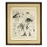 Willard Mullin HE CAN HIT! Sports Drawing AP