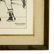 Willard Mullin HE CAN HIT! Sports Drawing AP - 2
